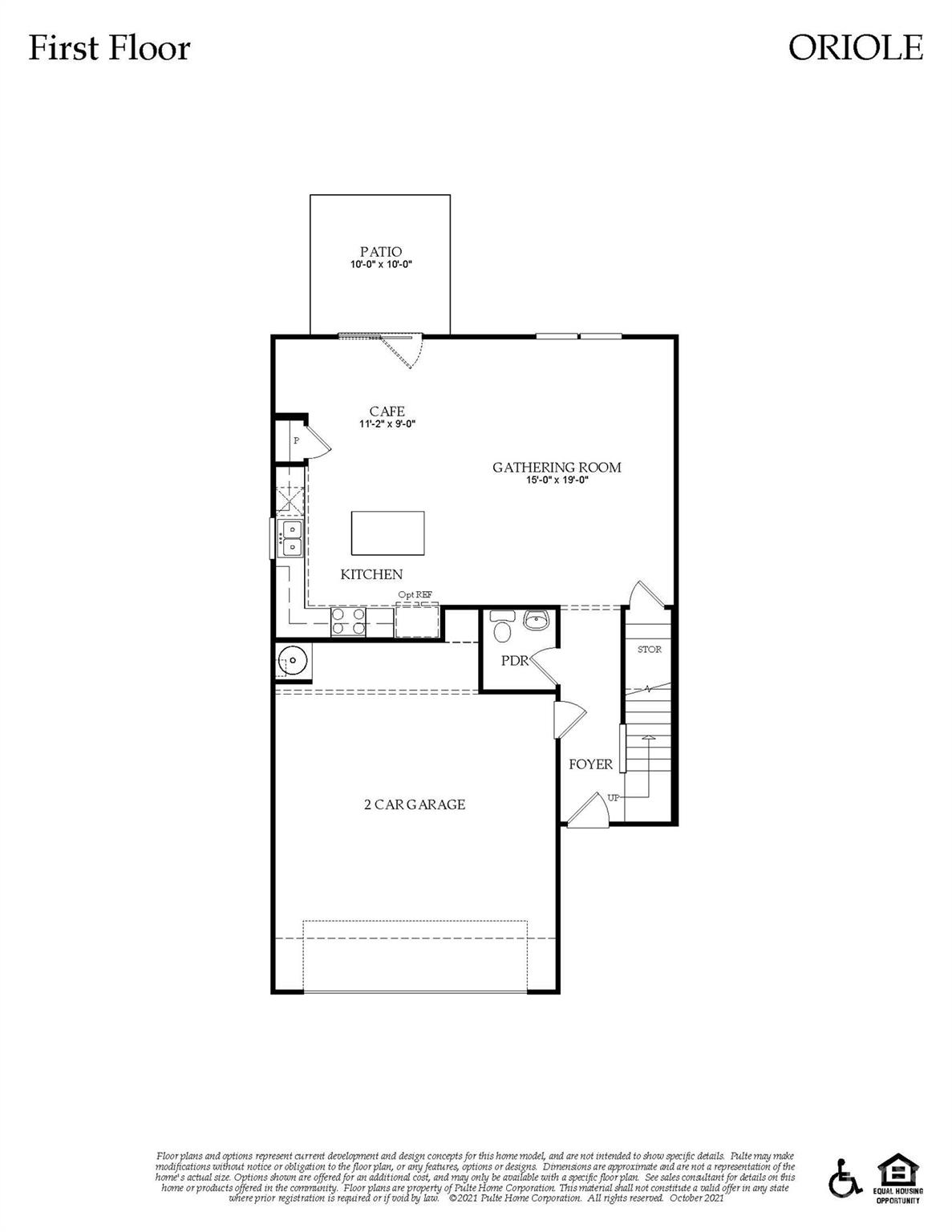 Spring Meadow - Residential