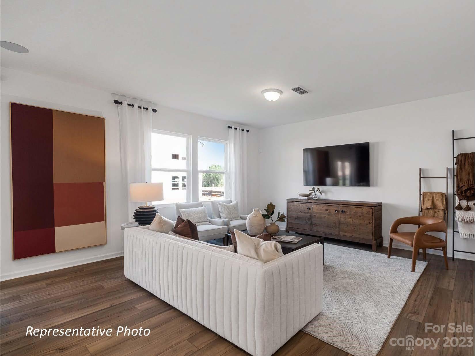 Spring Meadow - Residential