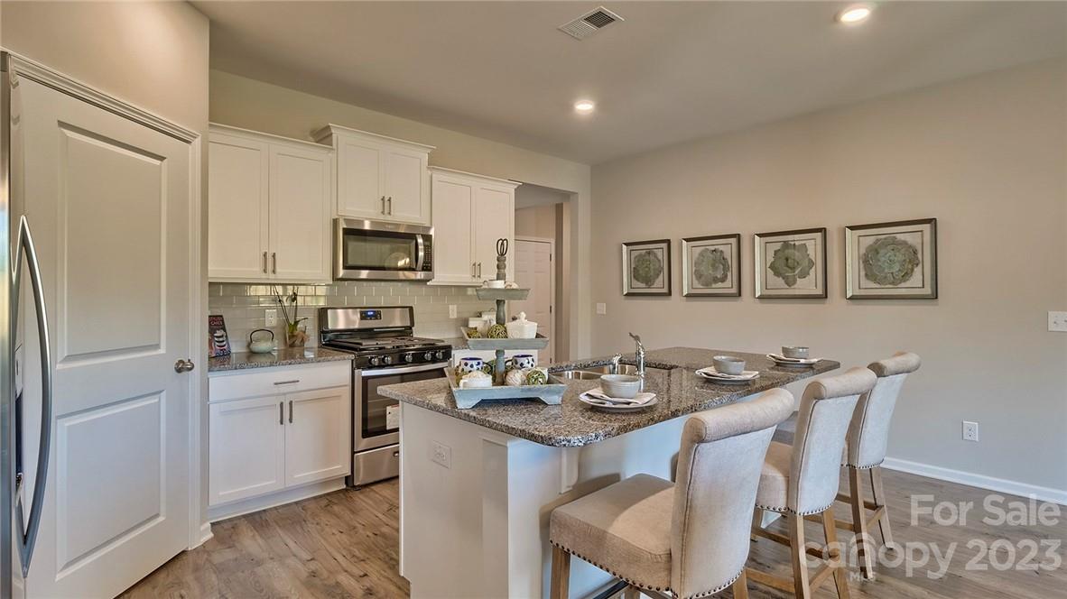 Wallace Springs - Residential