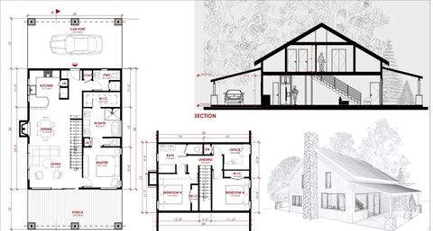 105 Bartram Way Black Mountain NC 28711