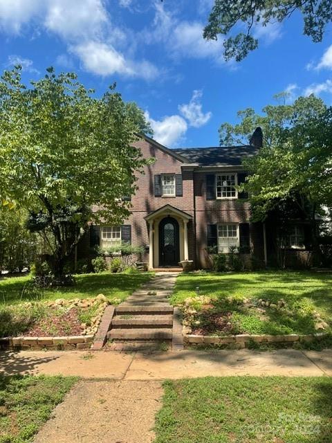 Myers Park - Residential