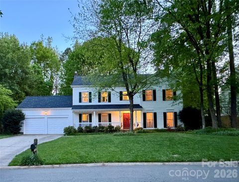 7218 Glen Brook Lane Charlotte NC 28269