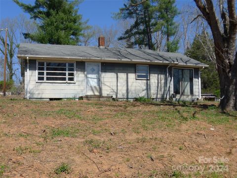 A home in Moravian Falls