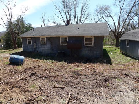 A home in Moravian Falls