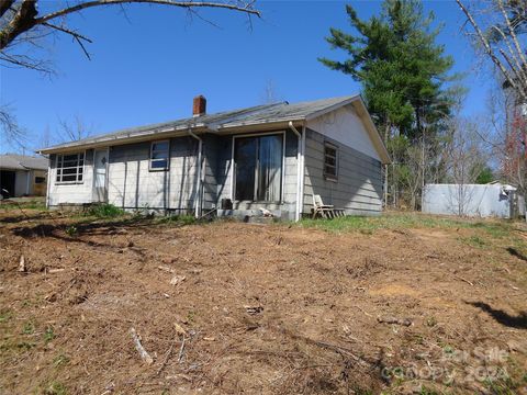 A home in Moravian Falls