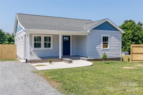 A home in Spindale