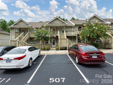 Photo of 507 Carlyle Way, Asheville, NC 28803 (MLS # 4423456)