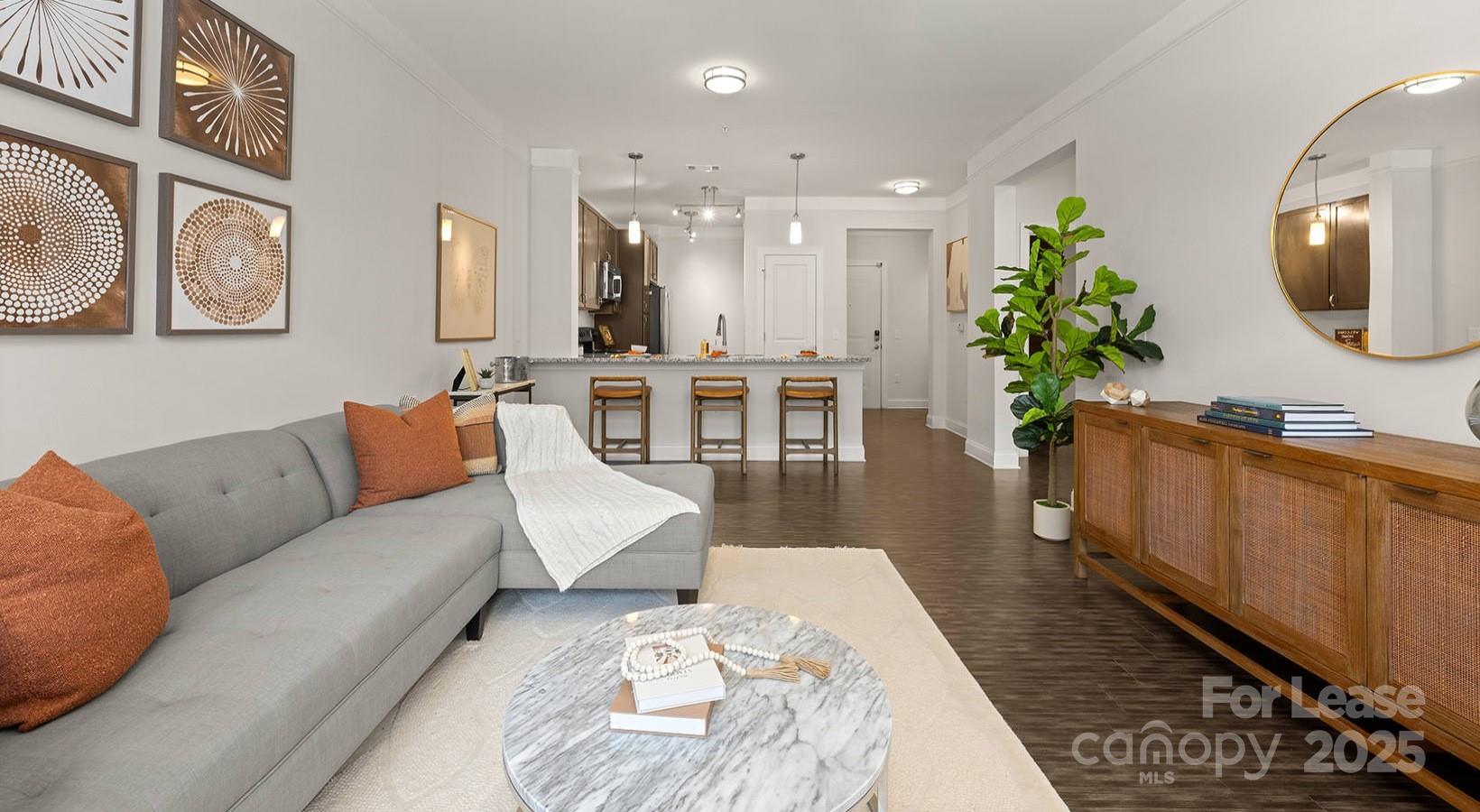 None - Residential Lease