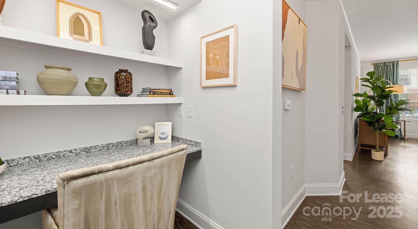 None - Residential Lease