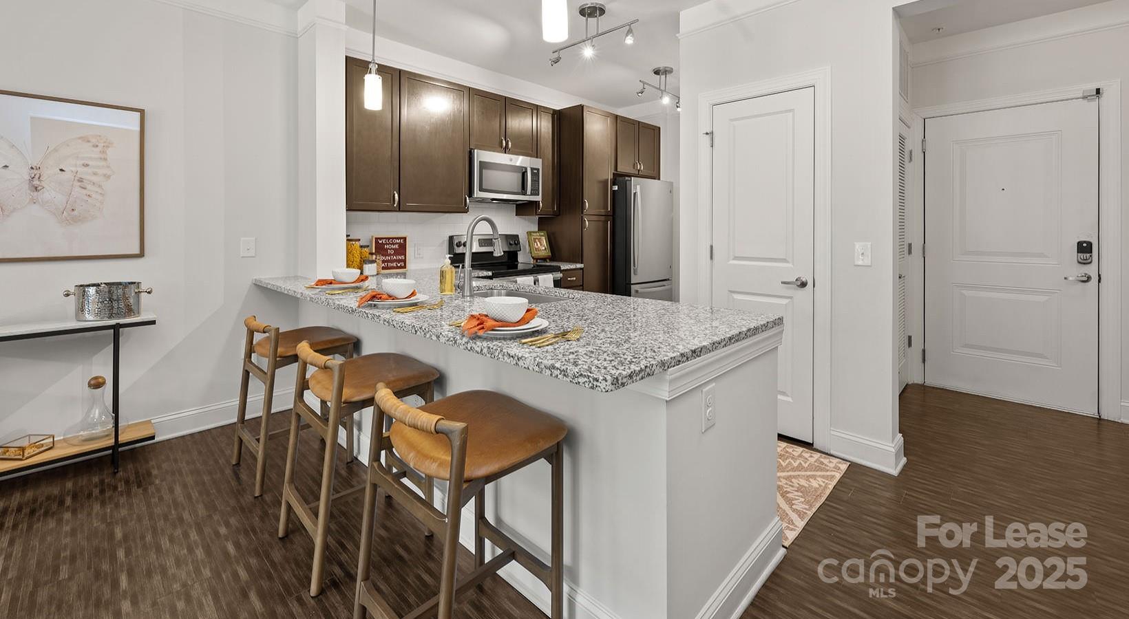 None - Residential Lease