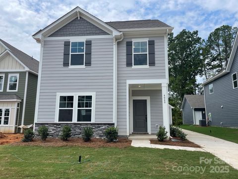 Photo of 4040 Grommet Court, Matthews, NC 28105 (MLS # 4265909)
