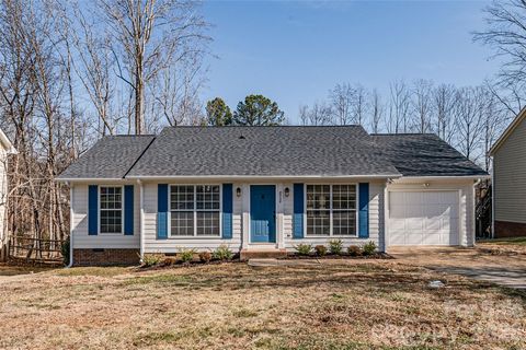 8528 Woodford Bridge Drive Charlotte NC 28216