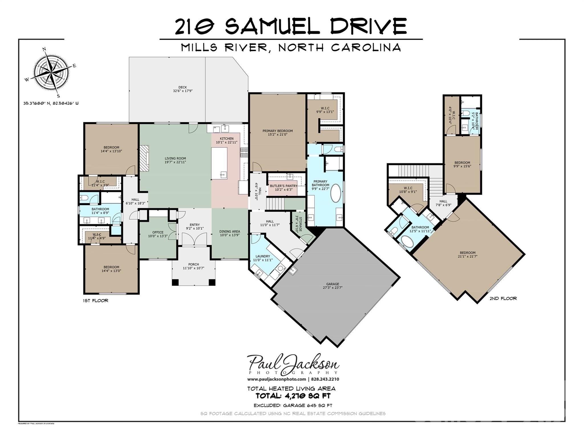 210 Samuel Drive