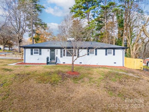 A home in Gastonia