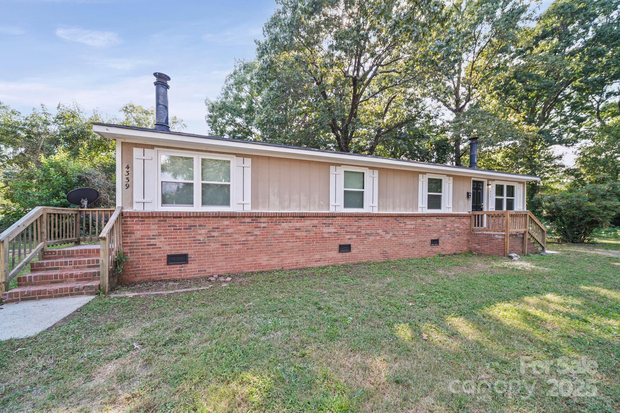 4339 N Sharon Amity Road