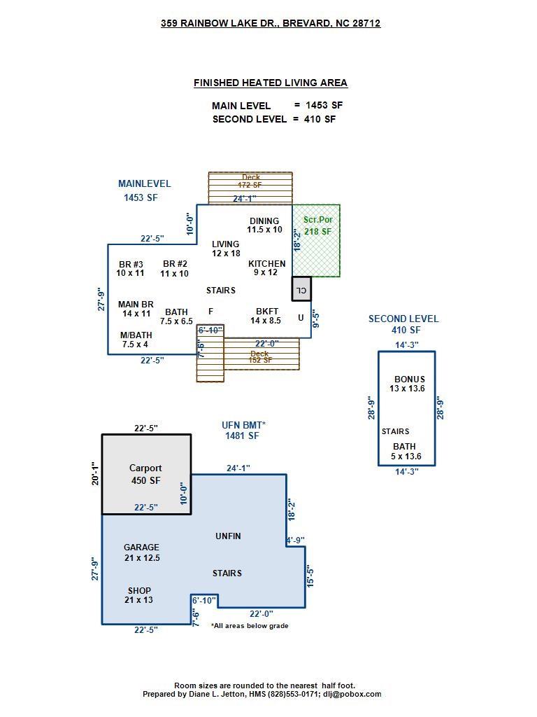 Rainbow Lake - Residential