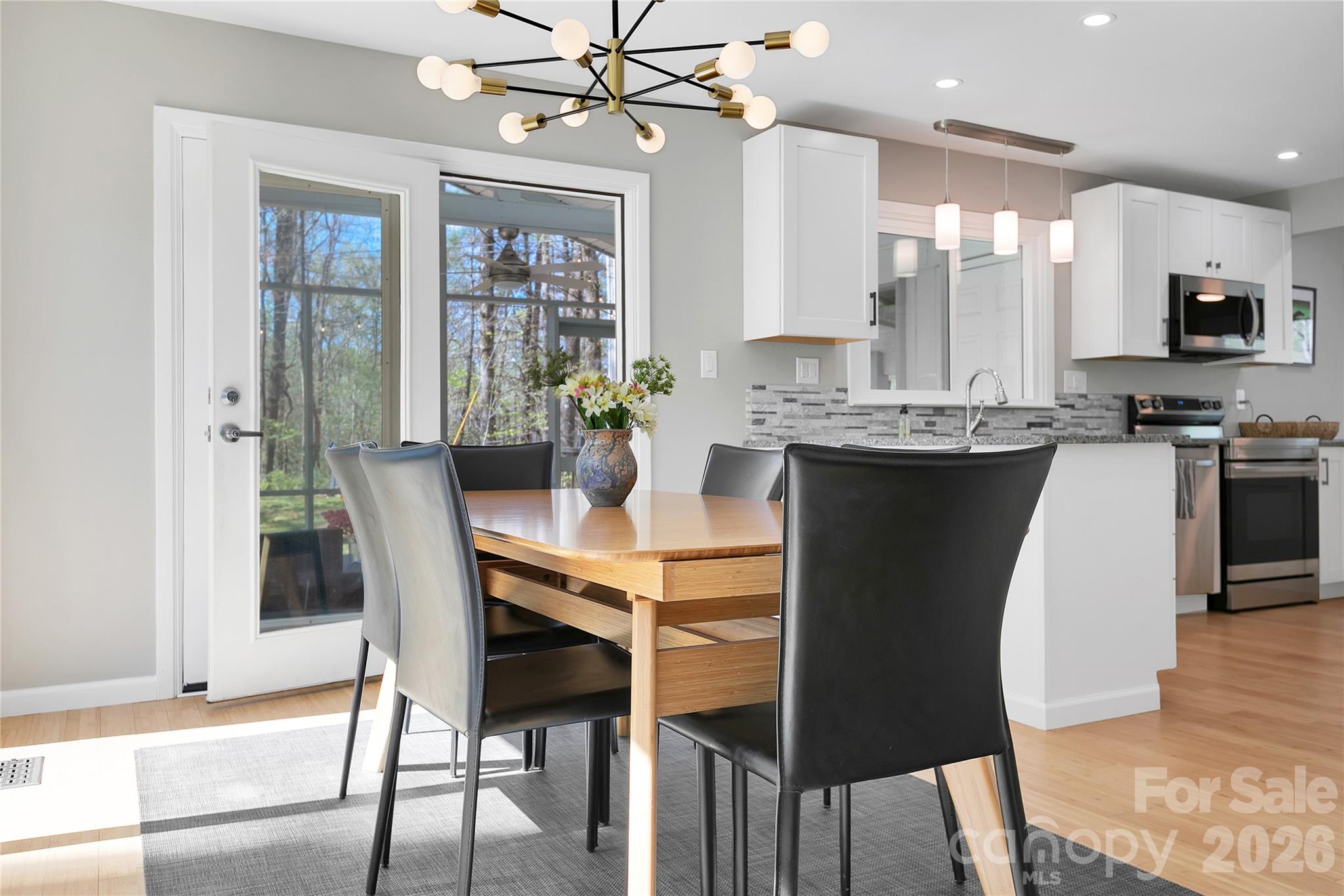 Rainbow Lake - Residential