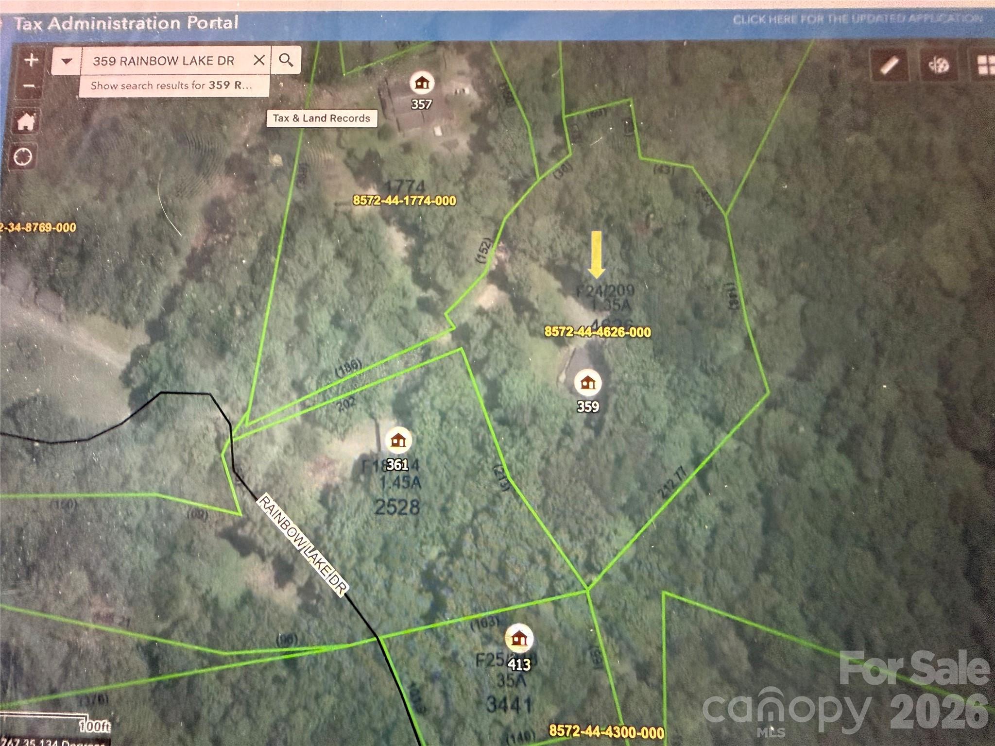 Rainbow Lake - Residential