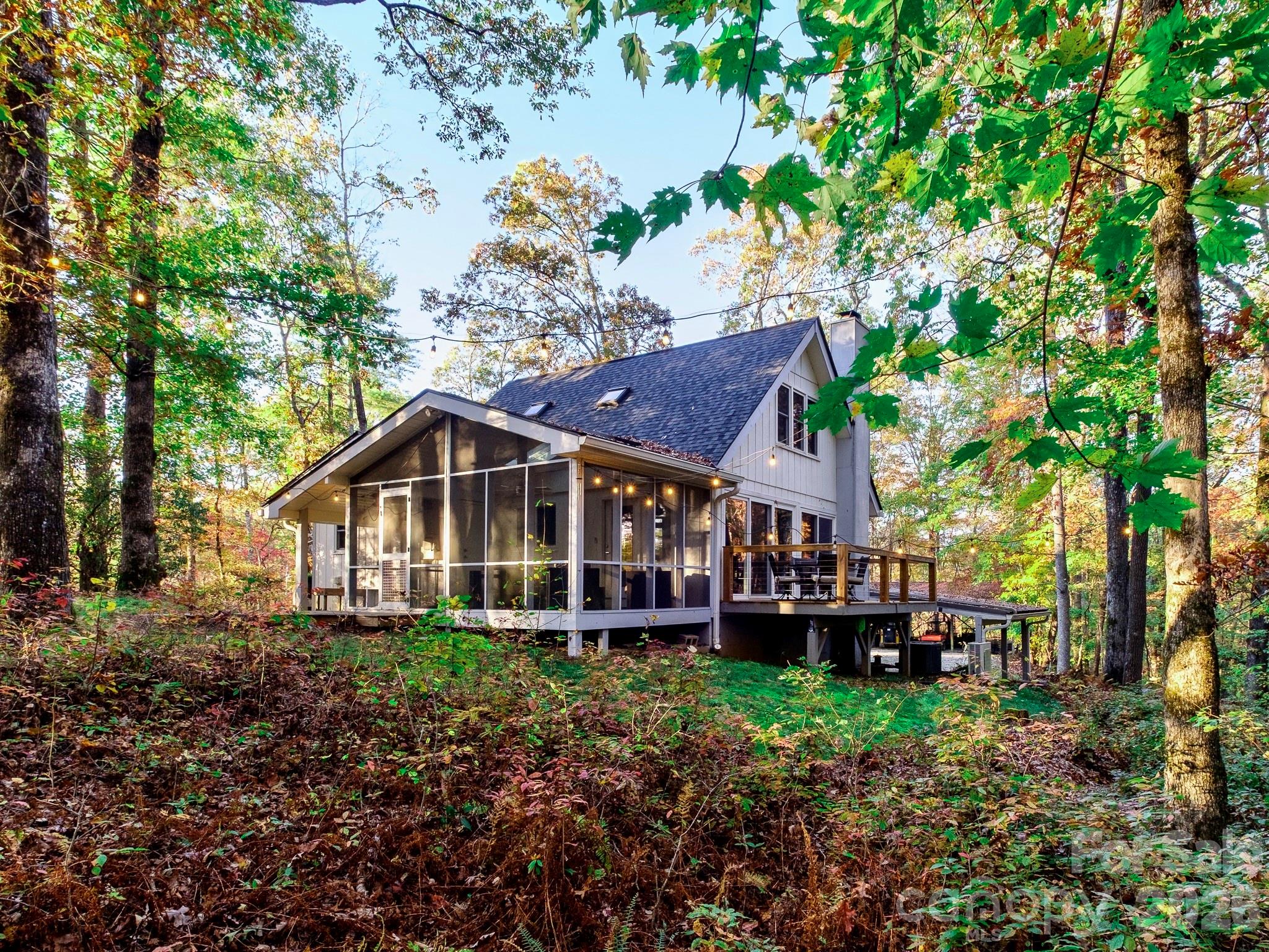 Rainbow Lake - Residential