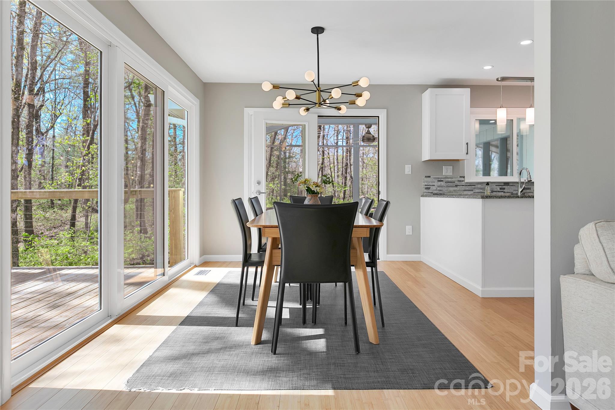 Rainbow Lake - Residential