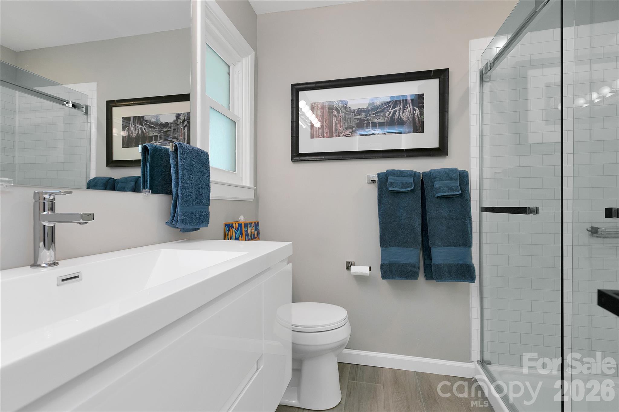 Rainbow Lake - Residential