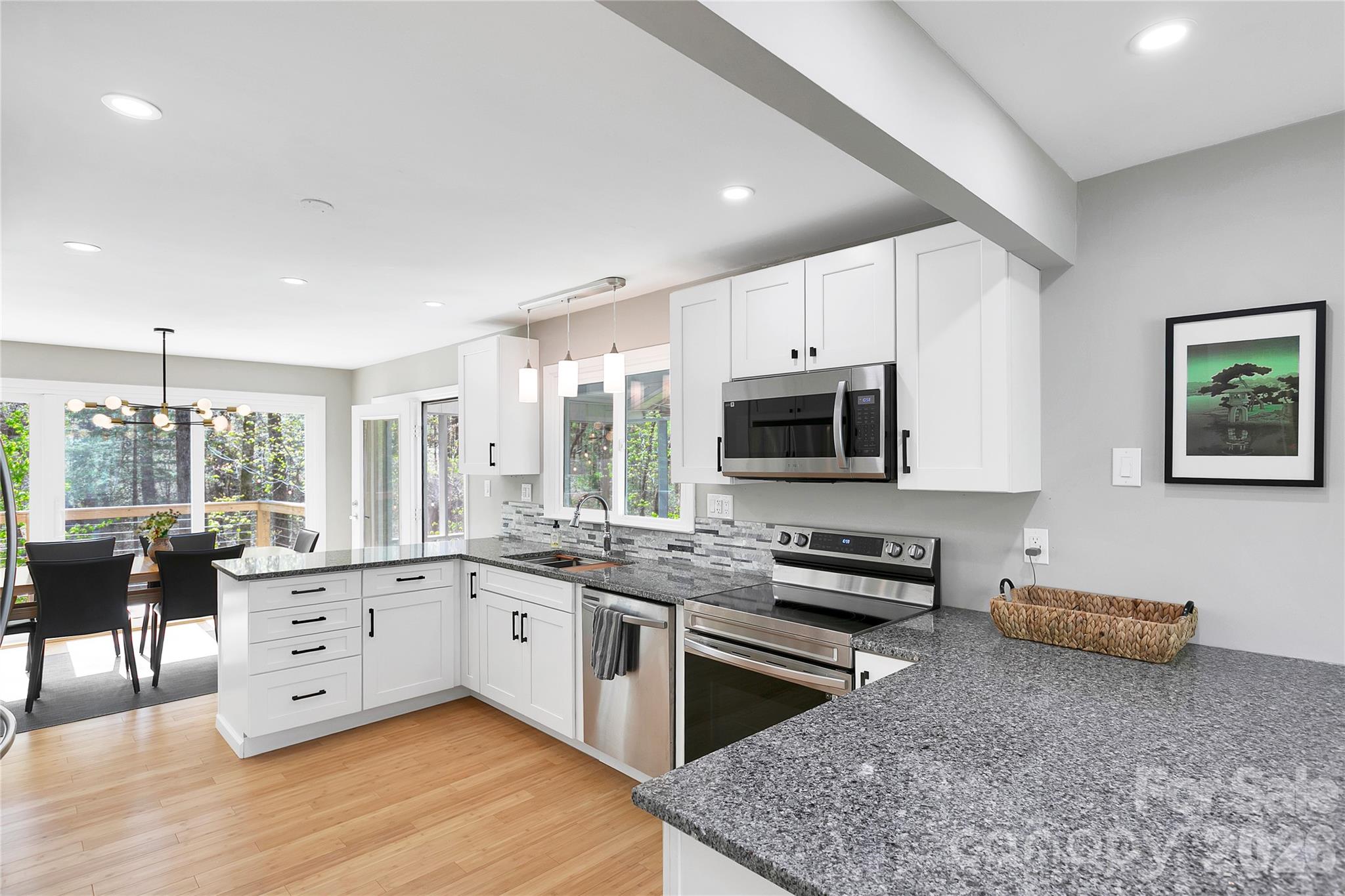 Rainbow Lake - Residential