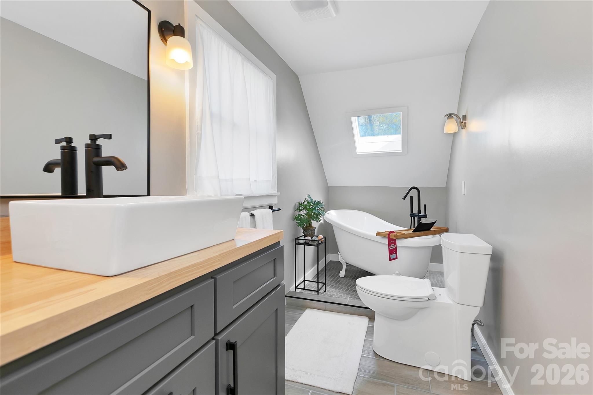 Rainbow Lake - Residential