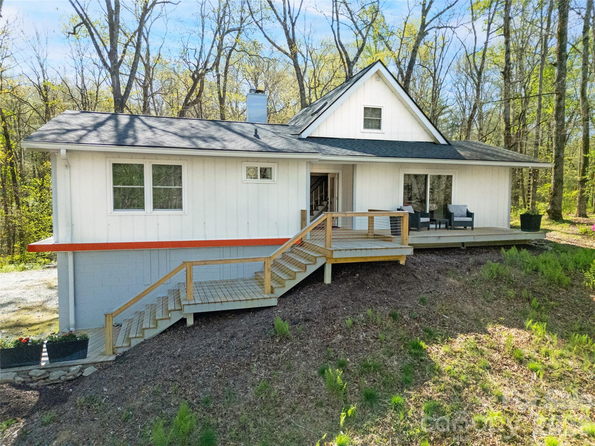 Rainbow Lake - Residential