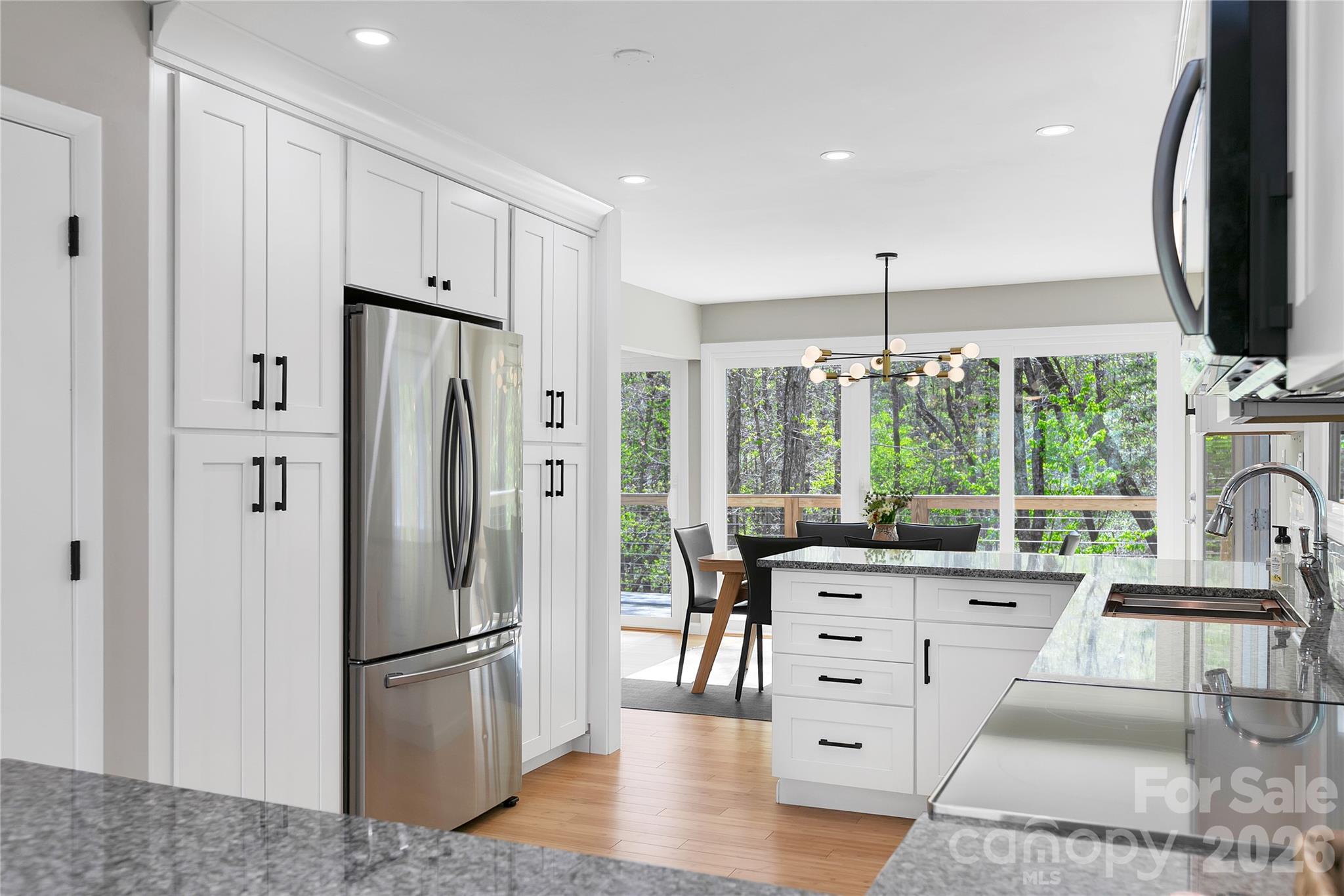 Rainbow Lake - Residential