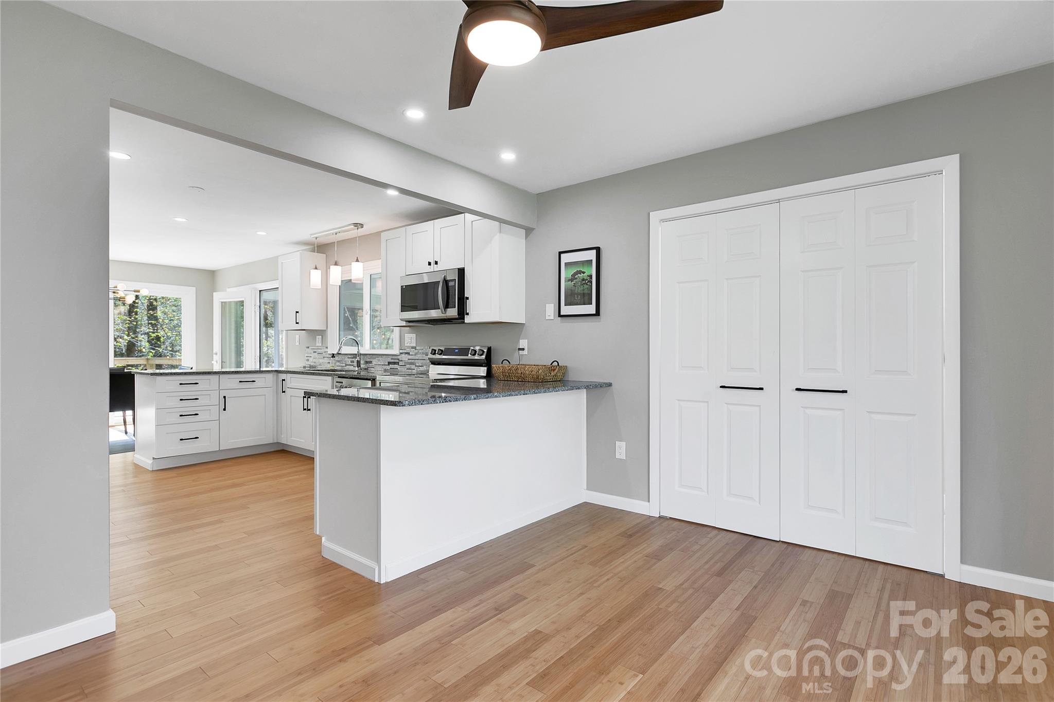 Rainbow Lake - Residential