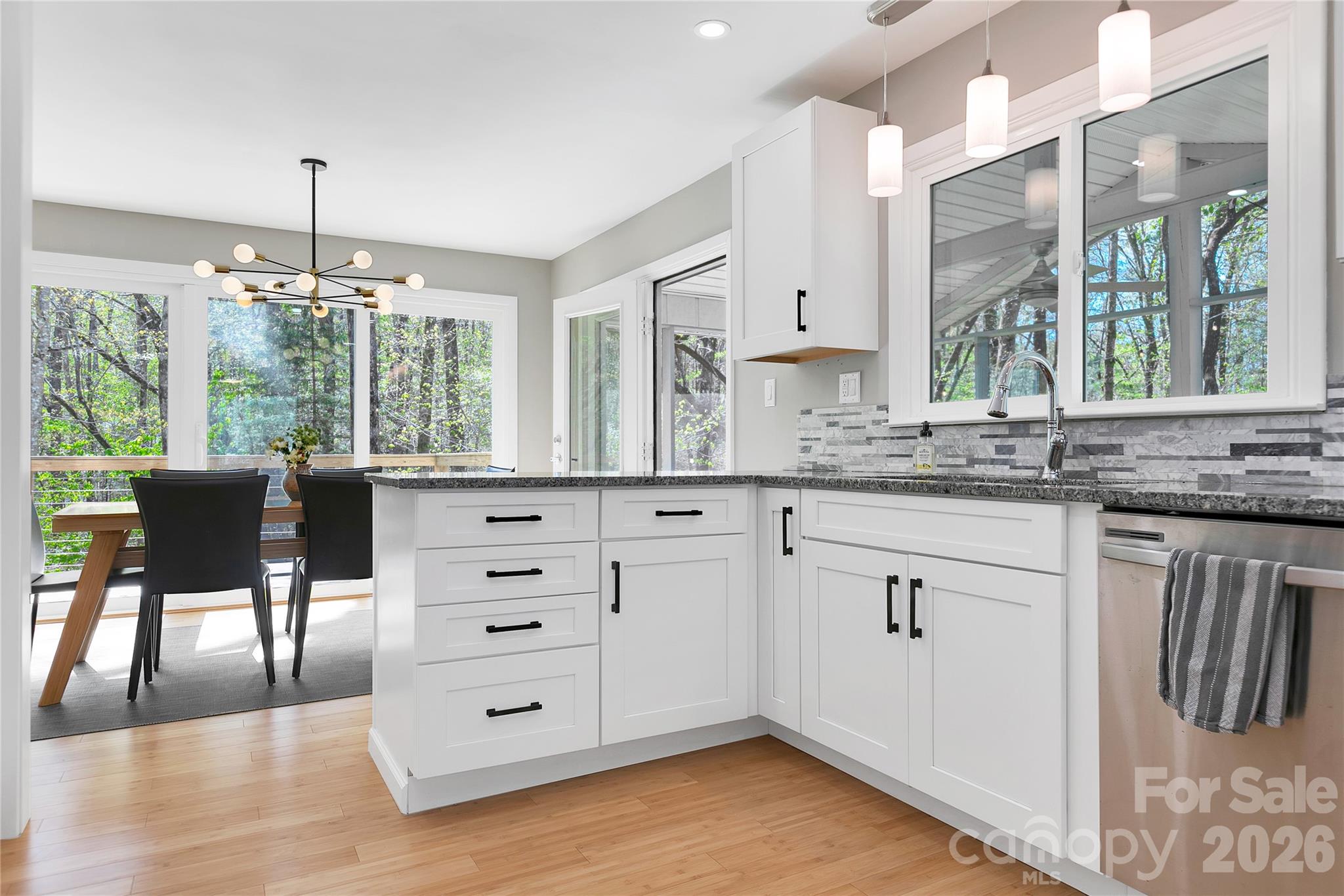 Rainbow Lake - Residential