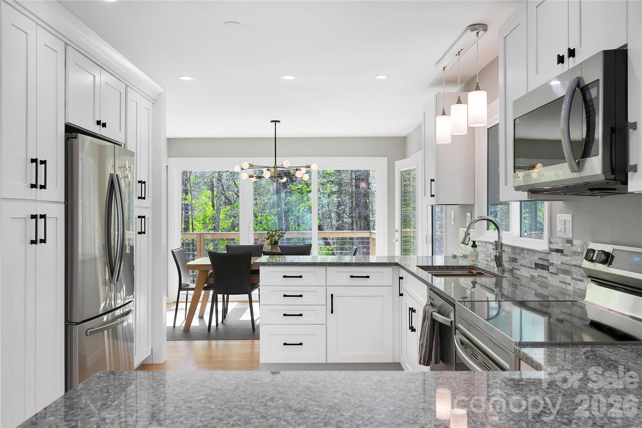 Rainbow Lake - Residential