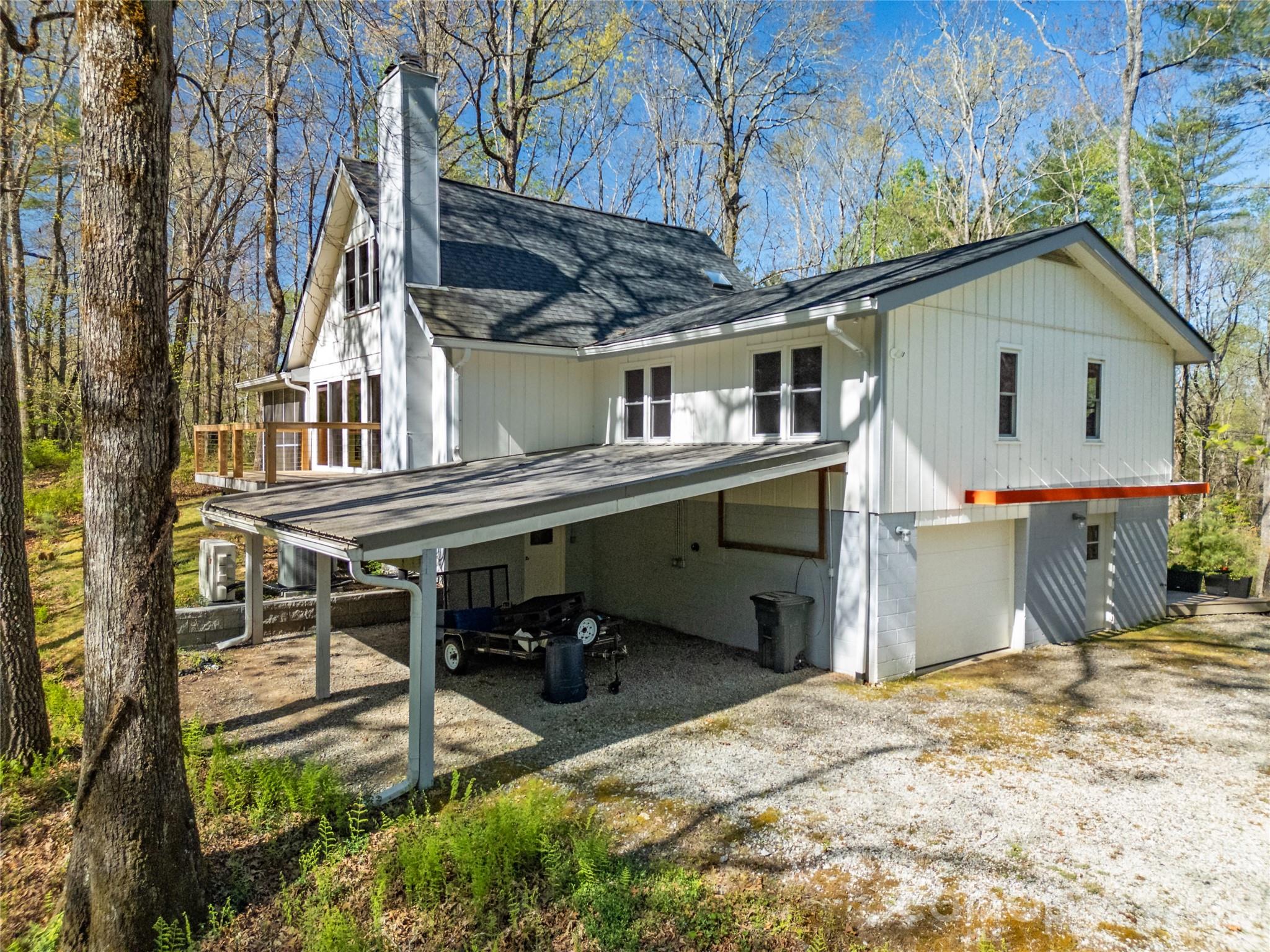 Rainbow Lake - Residential