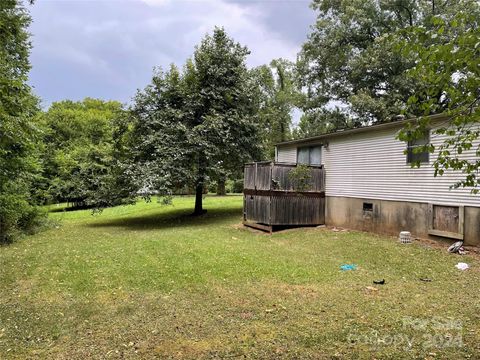 A home in Mount Gilead