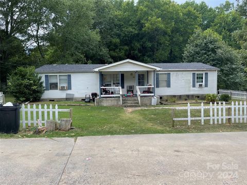 A home in Mount Gilead