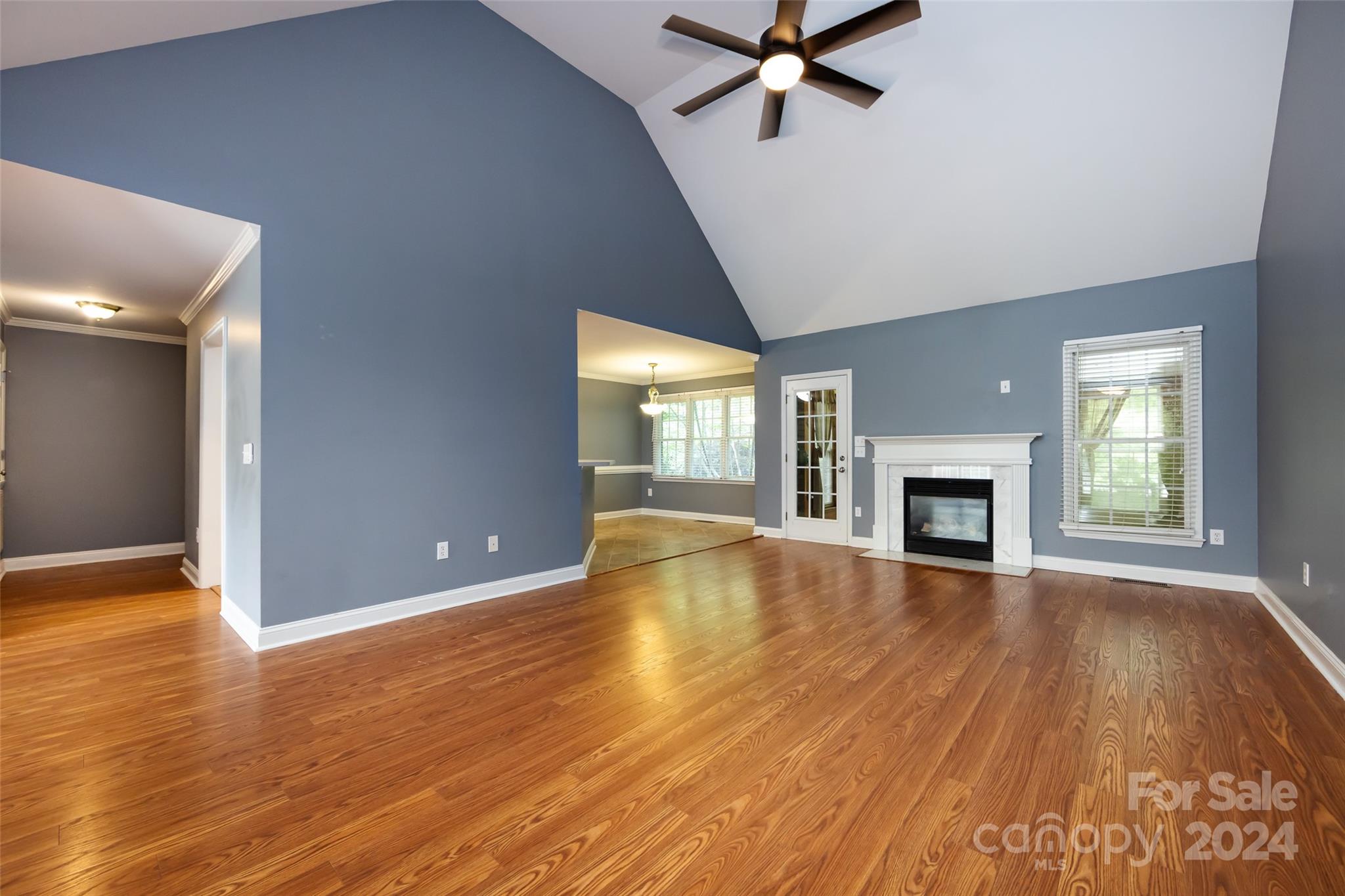 Stallings Glen - Residential