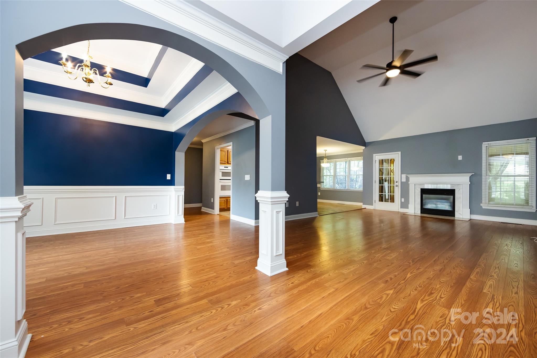 Stallings Glen - Residential