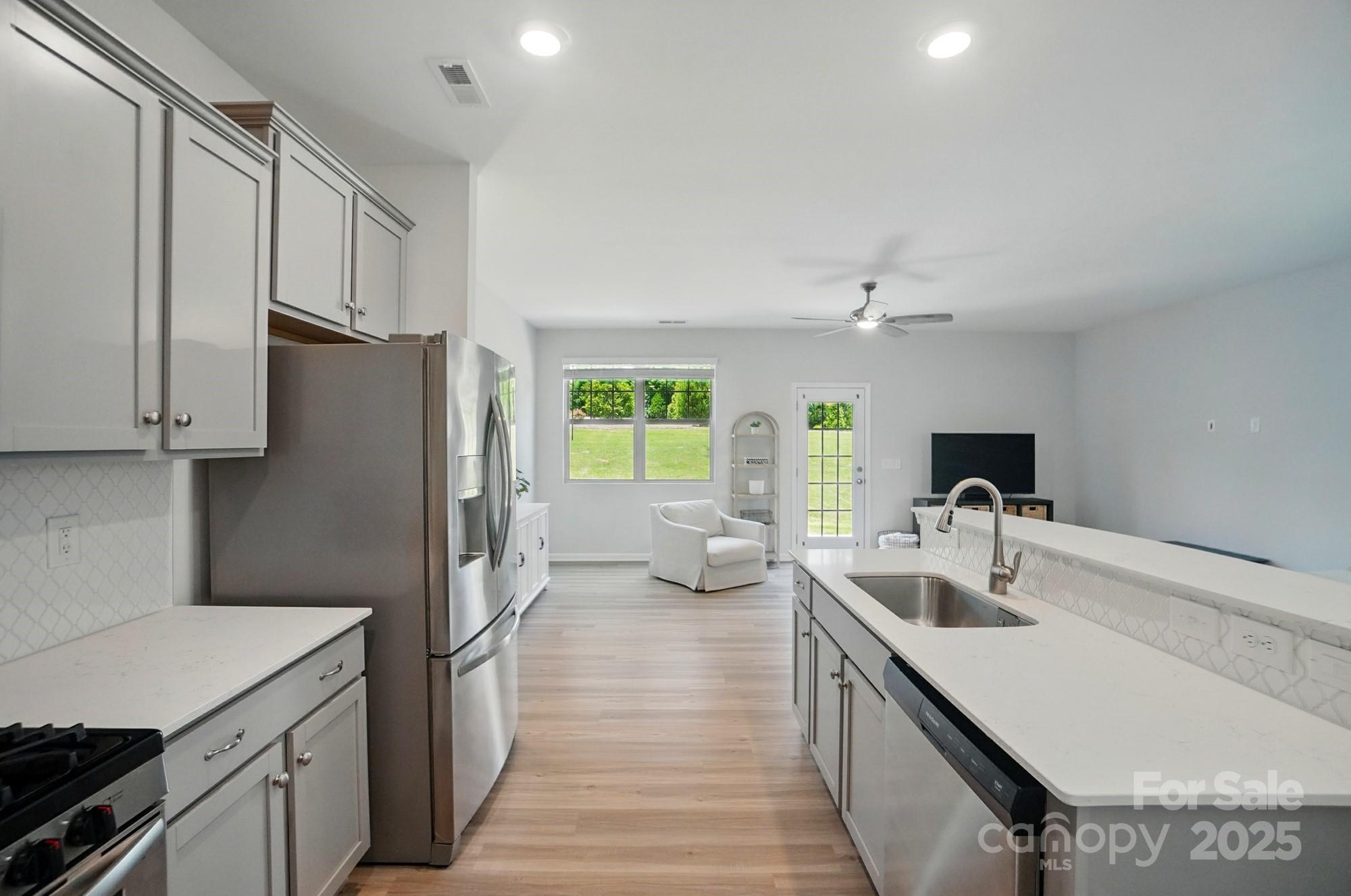 The Greens - Residential