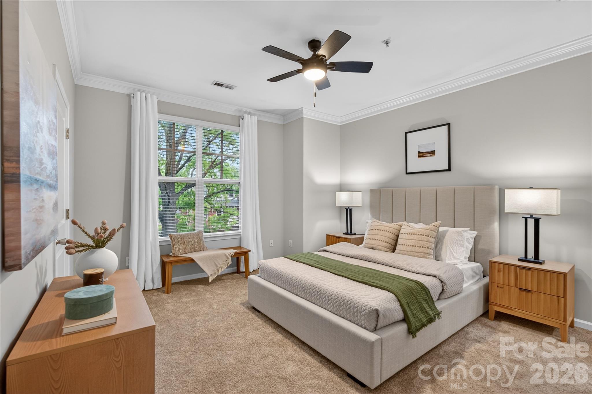 Wesley Heights - Residential