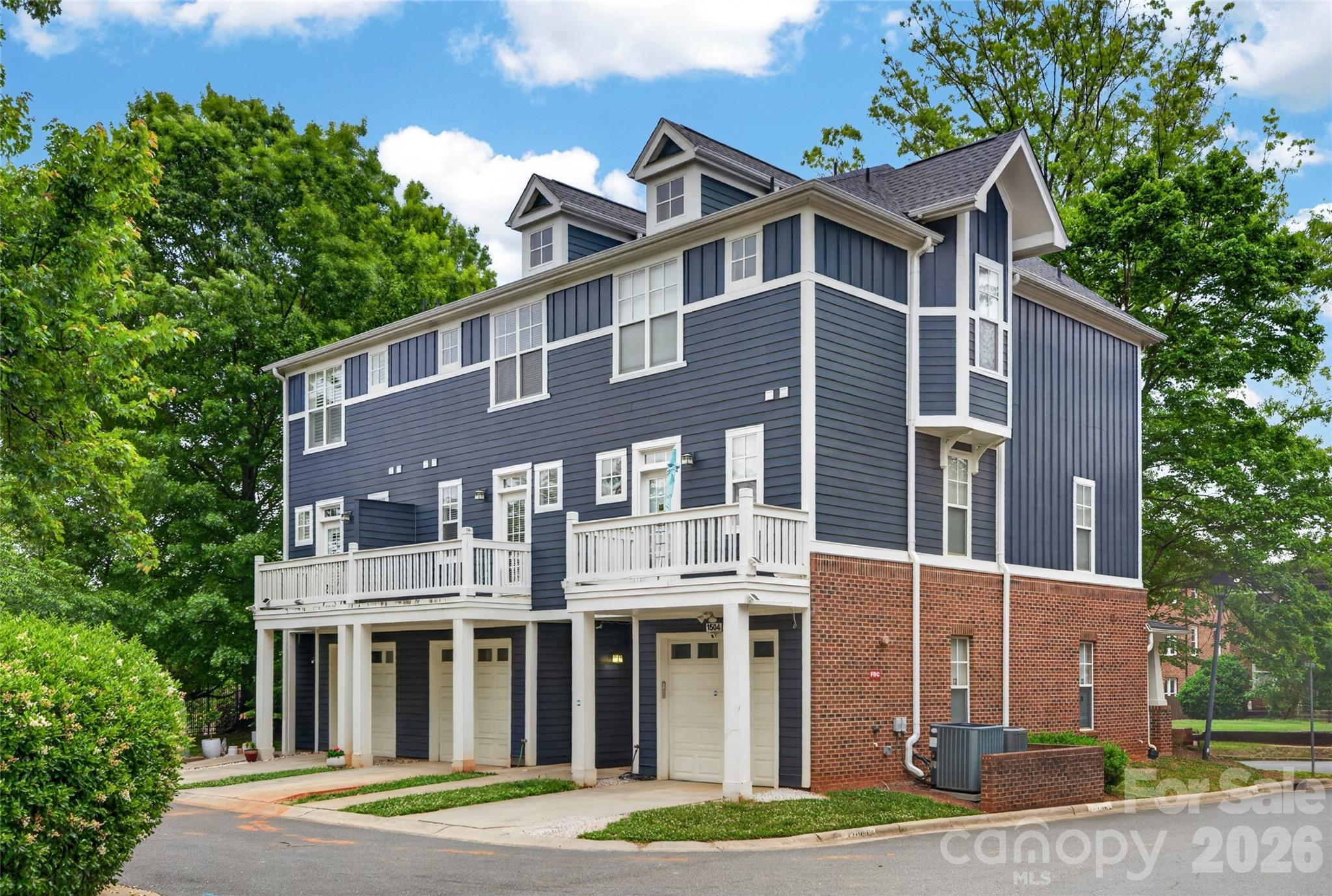 Wesley Heights - Residential