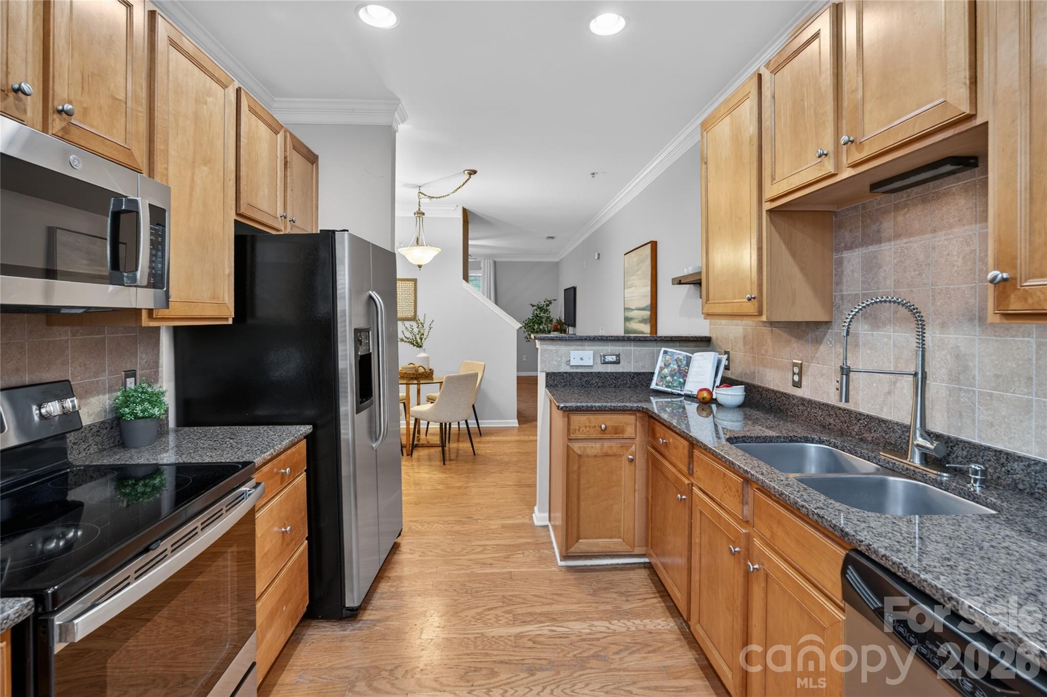 Wesley Heights - Residential