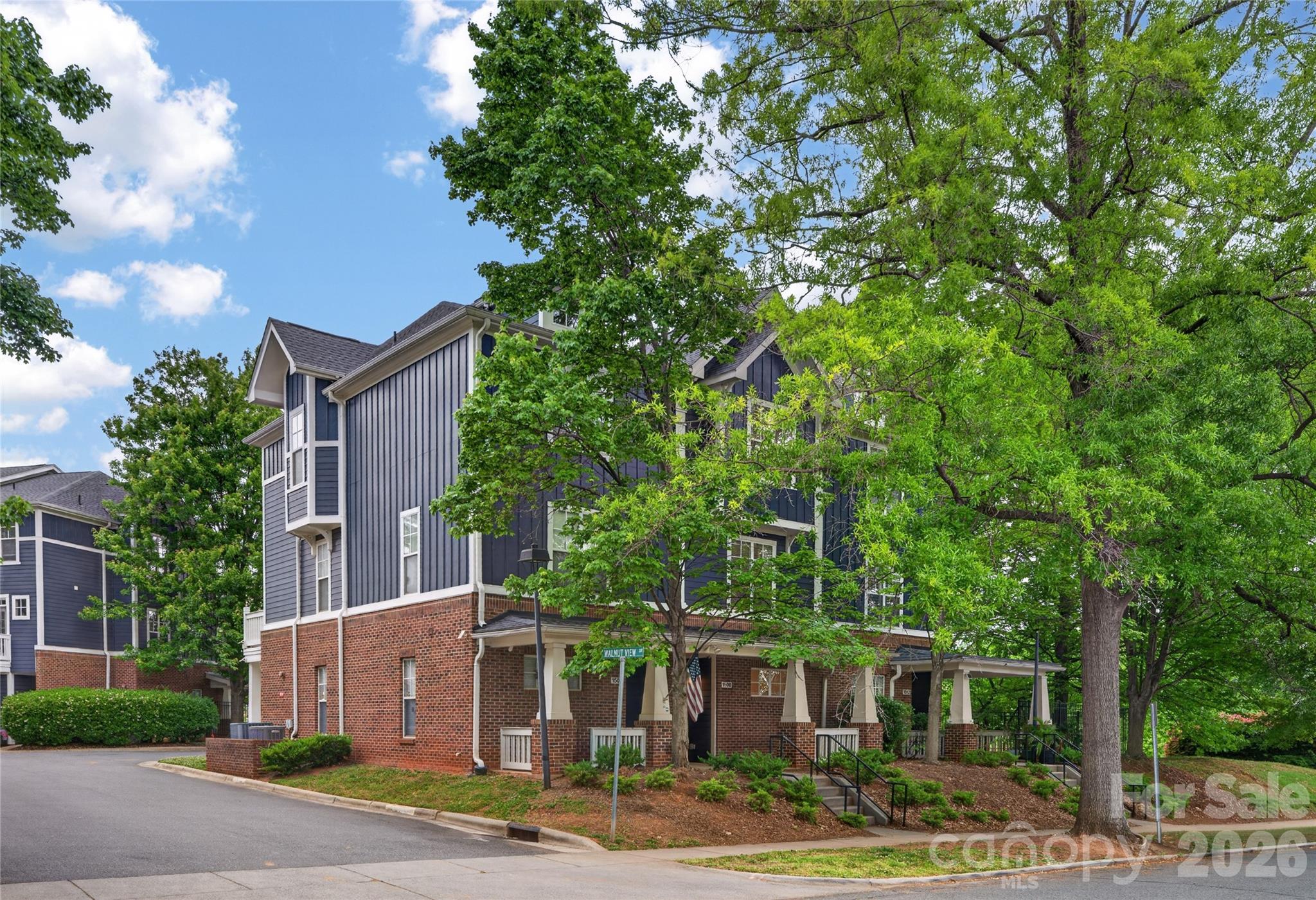 Wesley Heights - Residential