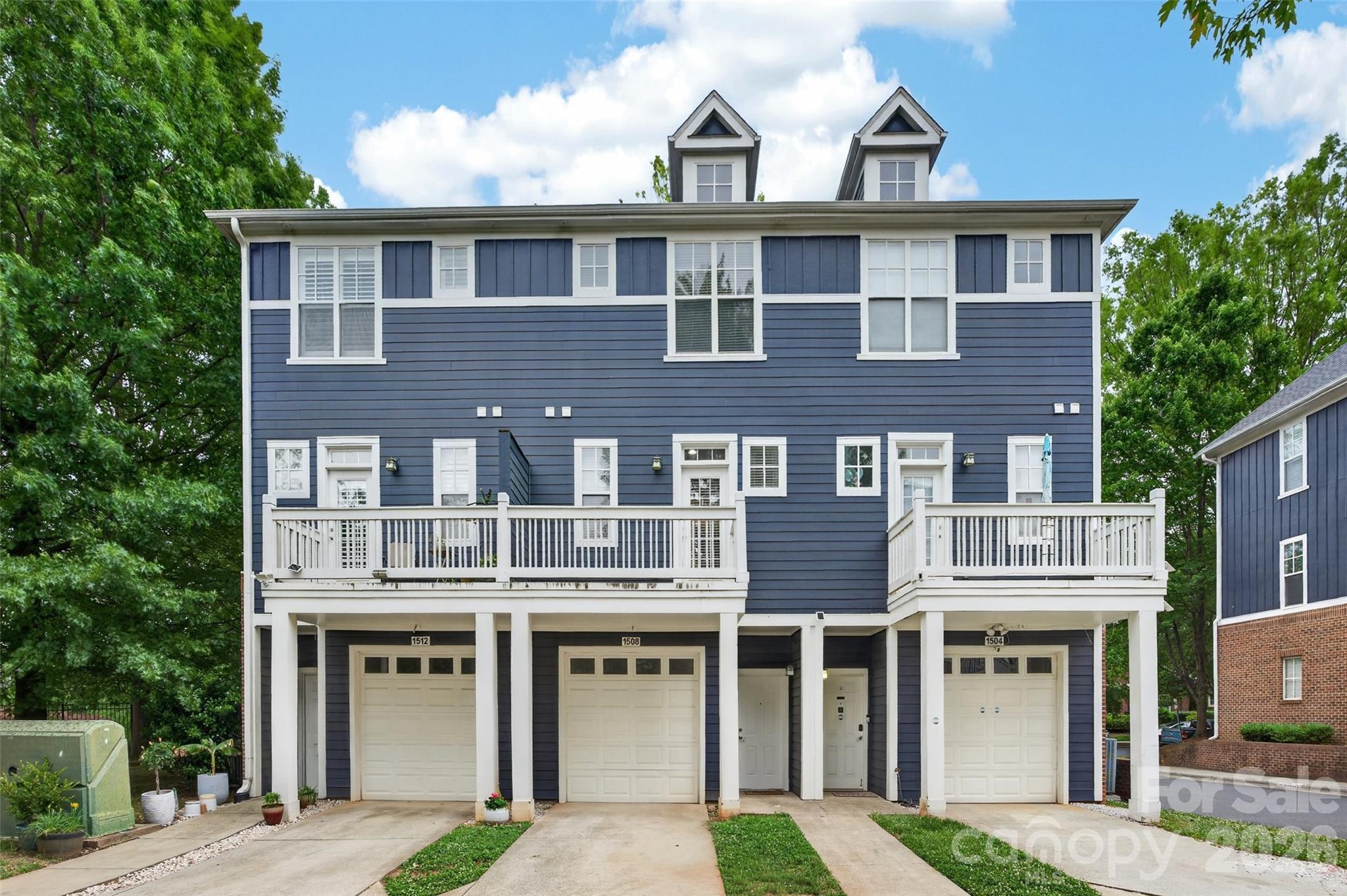 Wesley Heights - Residential