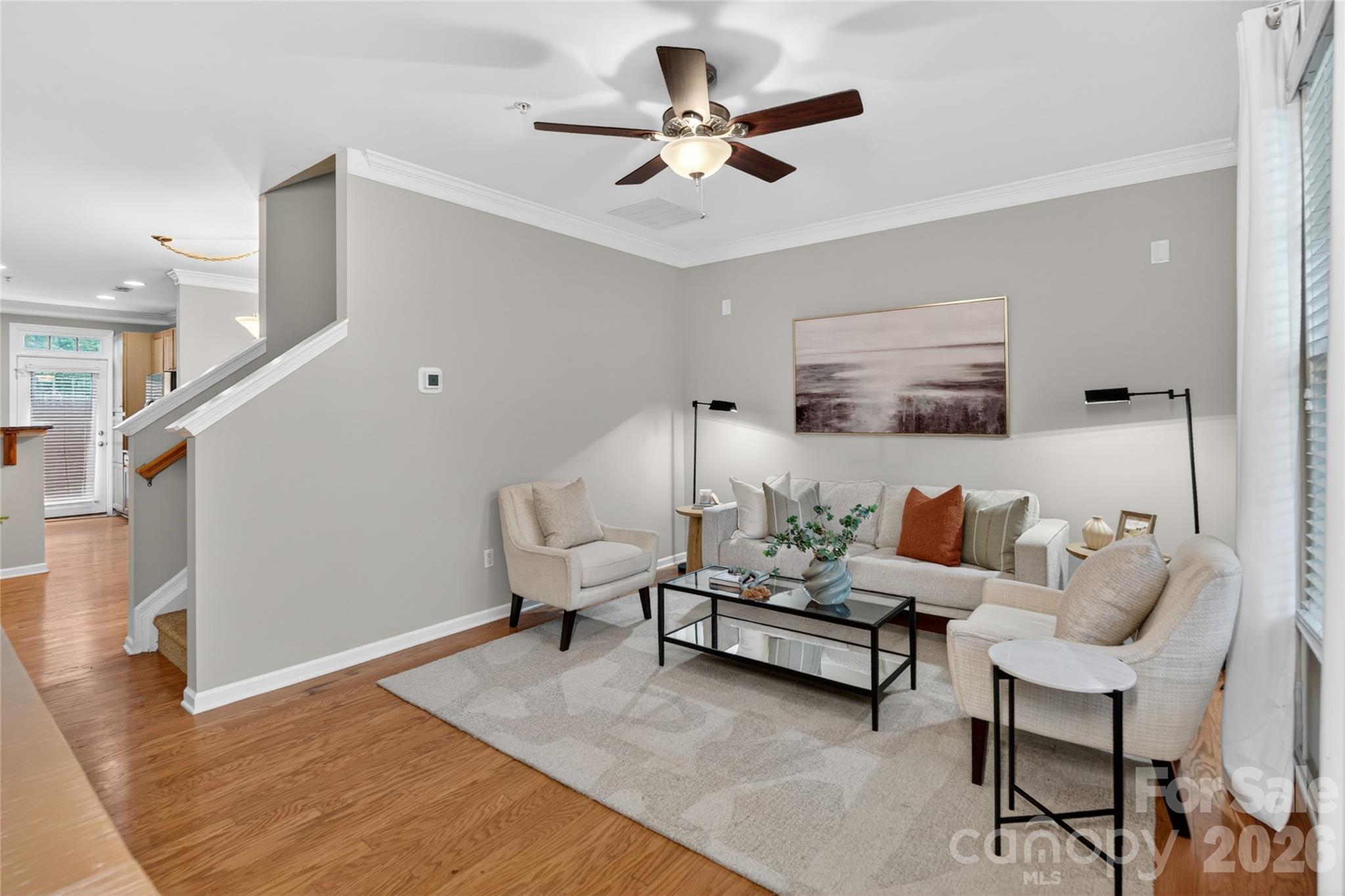 Wesley Heights - Residential