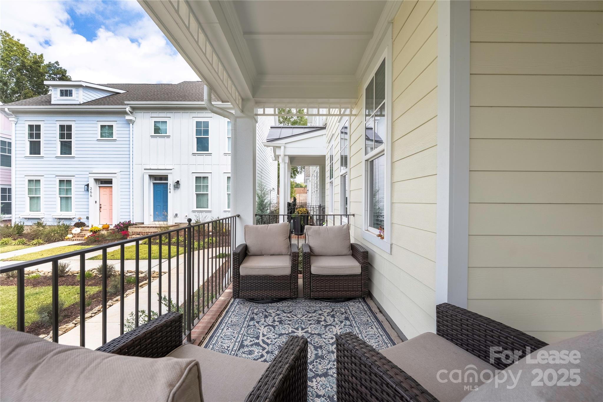 Walk23 - Residential Lease