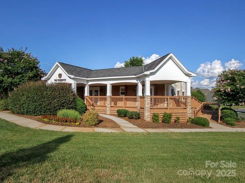 A home in Charlotte