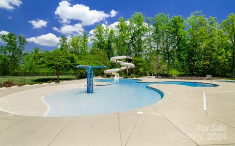 A home in Charlotte