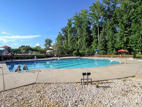 A home in Charlotte