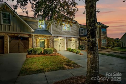 A home in Charlotte