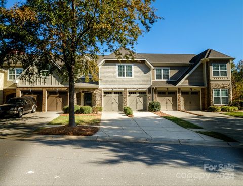 A home in Charlotte